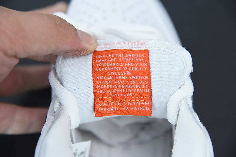 Nike SB Dunk Low Orange Label White Black (2019)
