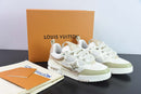Louis Vuitton LV "Beige White"