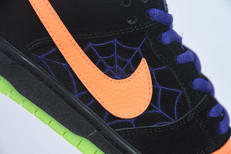 Nike SB Dunk Low 'Night of Mischief Halloween'