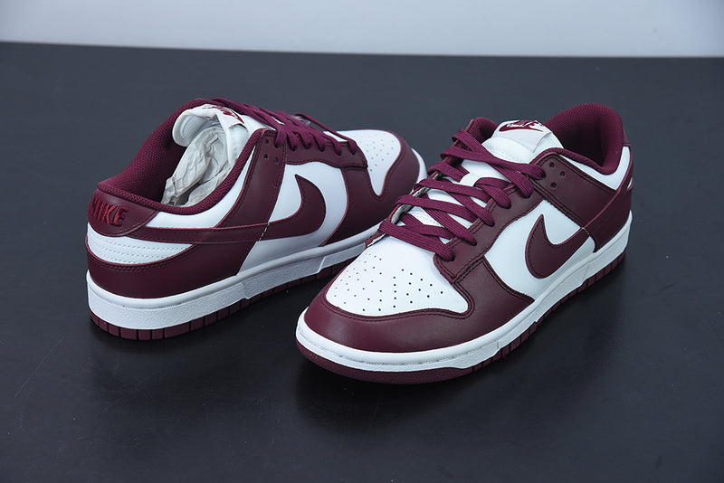 Nike SB Dunk Low Bordeaux