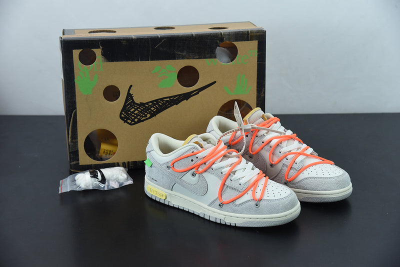 Nike Dunk Low Off-White Lot 11