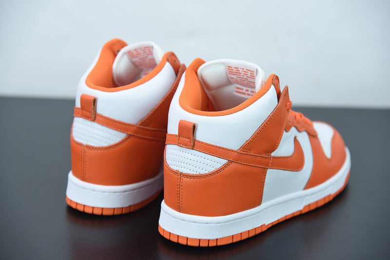 Nike Dunk High Syracuse (2021)