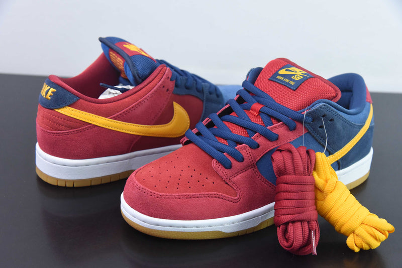 Nike Dunk Low Barcelona