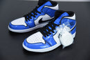 Nike Air Jordan 1 - Mid Signal Blue