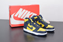 Nike Dunk High Michigan
