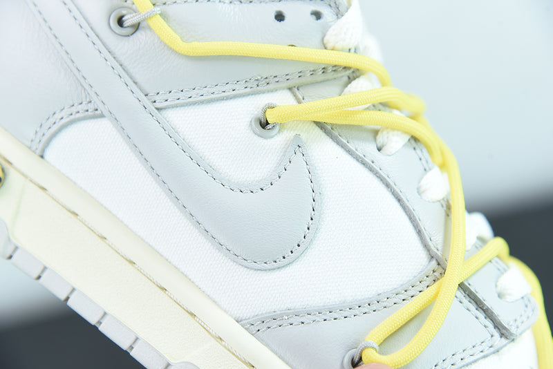 Nike Dunk Low Off-White Lot 27