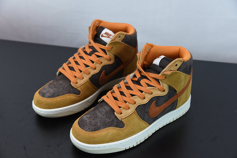 Nike SB Dunk Low Pro Dark Russet (cópia)