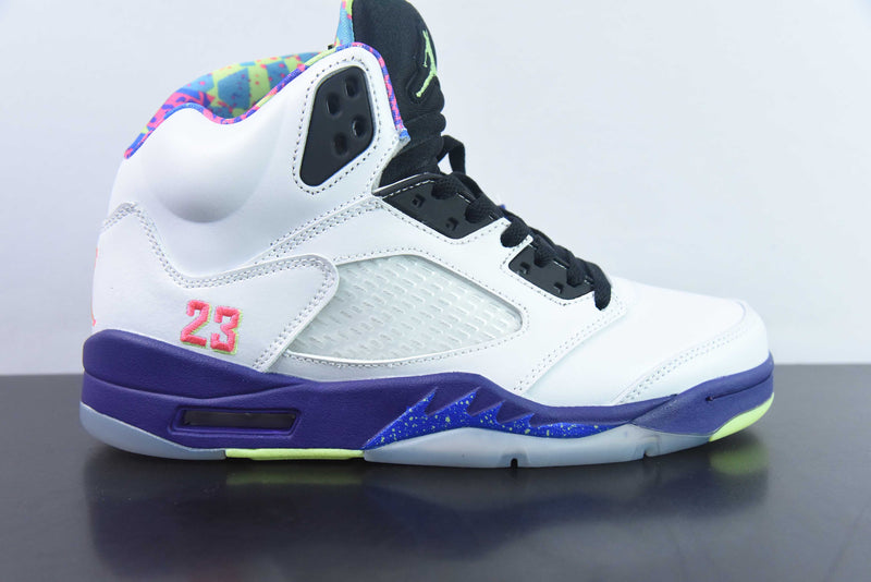 Nike Air Jordan 5 - Alternat Bel-Air