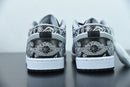 Nike Air Jordan 1 - Low Light Smoke GreyPaisley