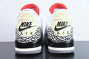 Nike Air Jordan 3 - Retro White Cement Reimagined