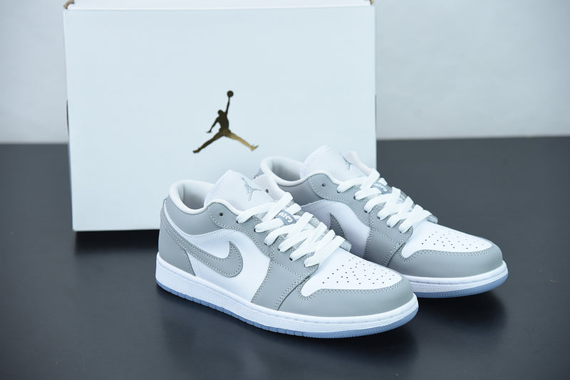 Nike Air Jordan 1 - Low Grey