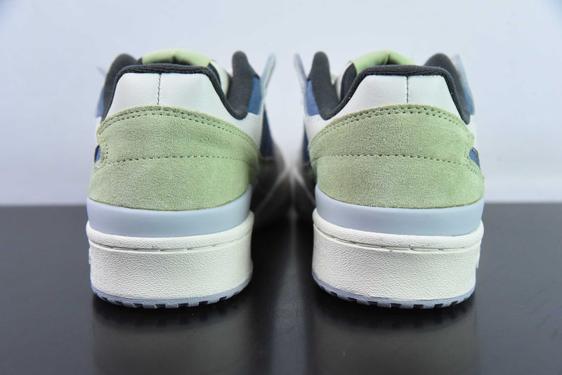 adidas - Forum 84 Low Blue & Green