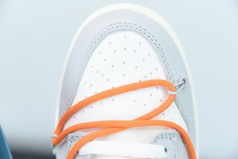 Nike Dunk Low Off-White Lot 44