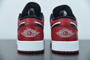 Nike Air Jordan 1 - Low Black Toe