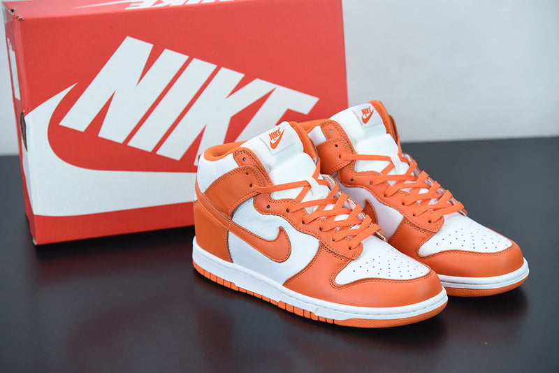 Nike Dunk High Syracuse (2021)