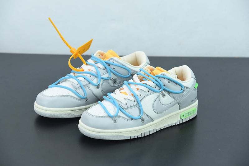 Nike Dunk Low Off-White Lot 2