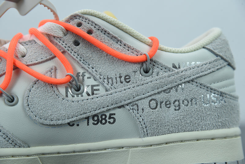 Nike Dunk Low Off-White Lot 11