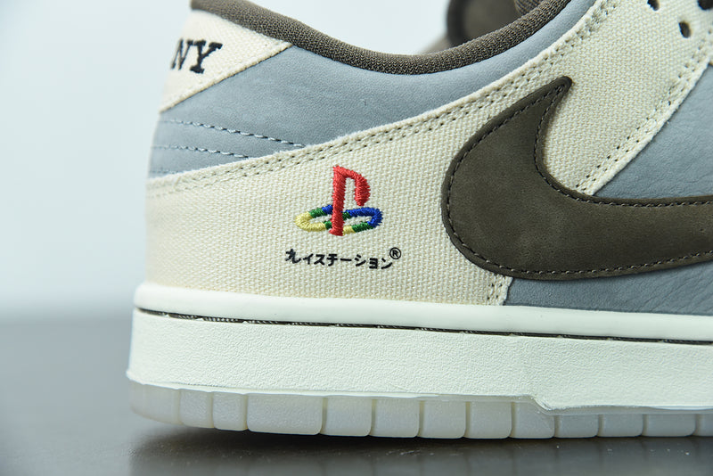 Nike Dunk Low Travis Scott x PlayStation