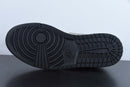 Nike Air Jordan 1 - Low SE "EXC Black Smoke Grey"