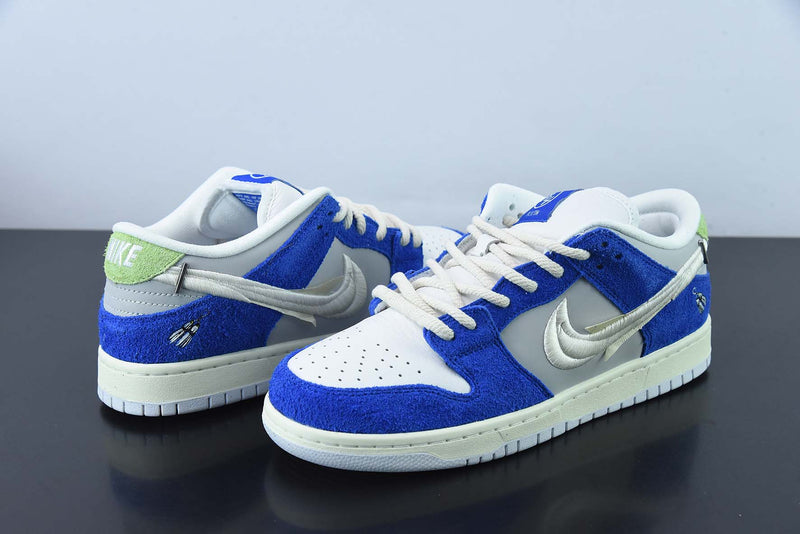 Nike SB Dunk Low Pro Fly Streetwear Gardenia