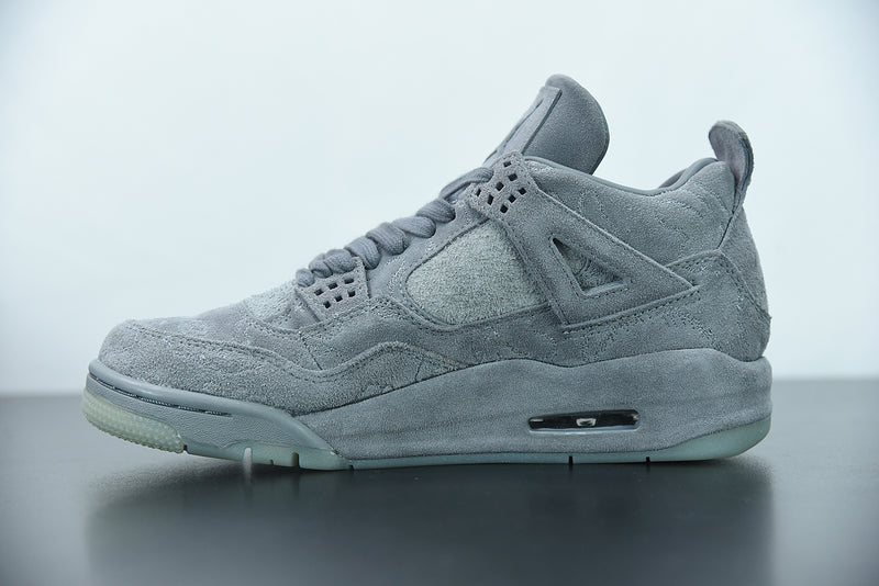 Nike Air Jordan 4 - Retro Kaws Grey