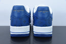 Louis Vuitton Nike Air Force 1 Low By Virgil Abloh White Royal