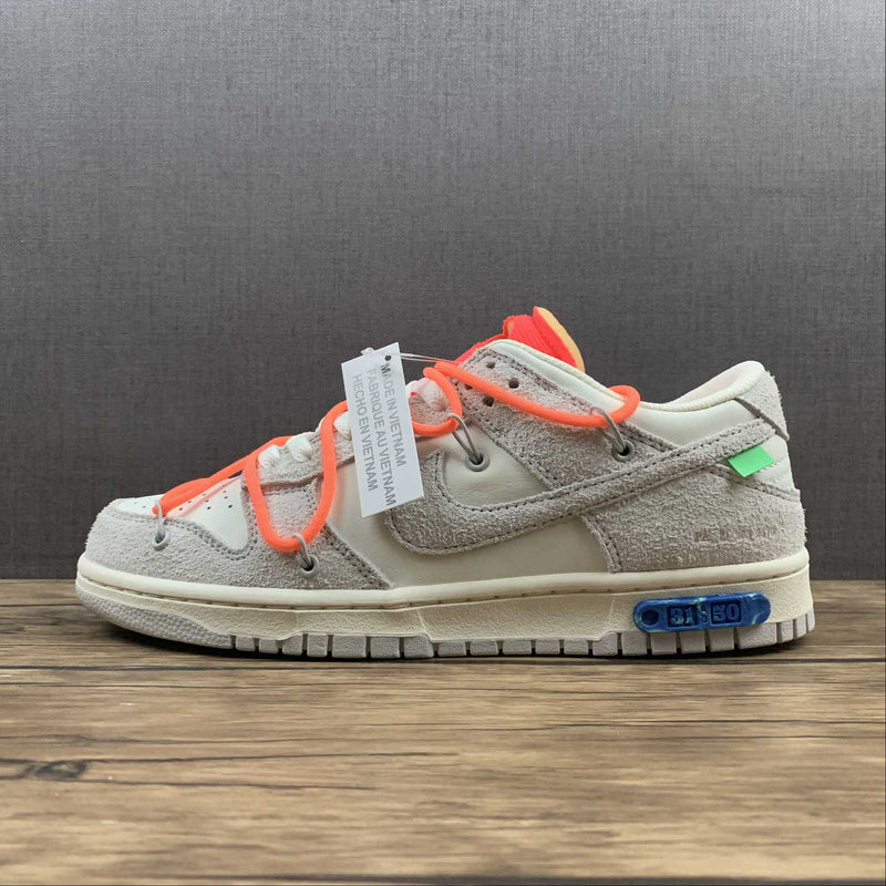 Nike Dunk Low Off-White Lot 31