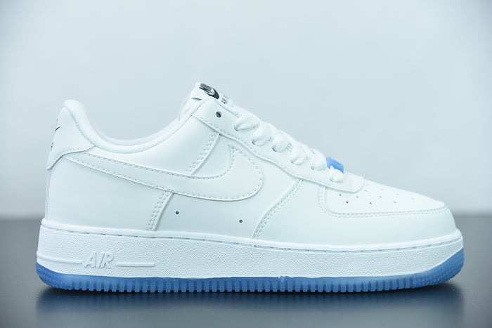 Nike Air Force 1 Low UV White University Blue