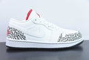 Nike Air Jordan 1 - Low Phat Cement