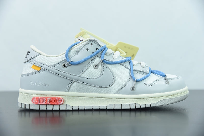 Nike Dunk Low Off-White Lot 50