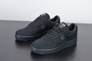 Nike Air Force 1 X Fossil Stone Black