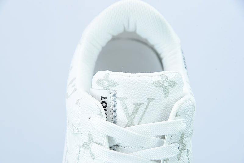 Louis Vuitton Nike Air Force 1 Low By Virgil Abloh White