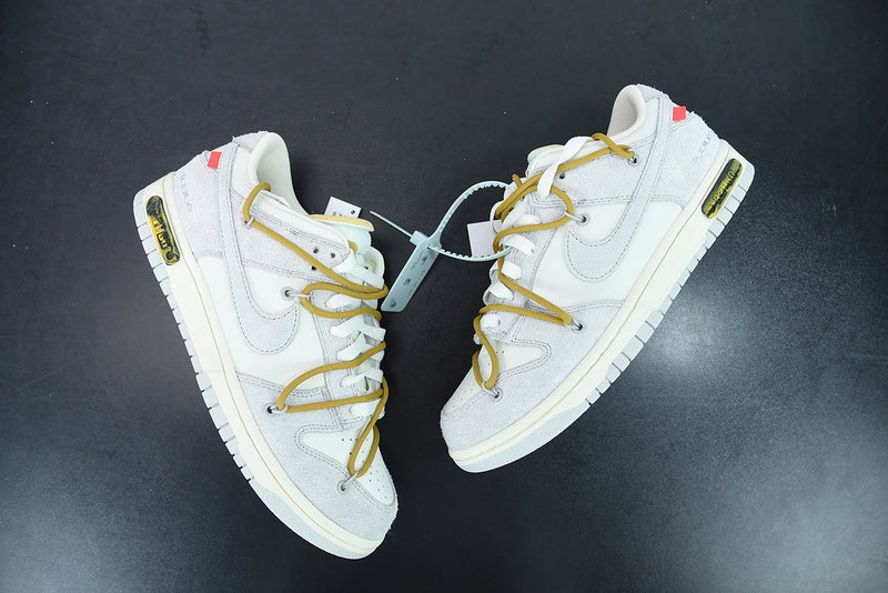 Nike Dunk Low Off-White Lot 37