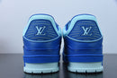 Louis Vuitton LV Trainer Ice Blue