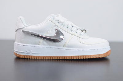 Air Force 1 x Travis Scott "White"