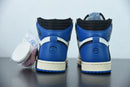 Nike Air Jordan 1 - High Travis Scott x Fragment