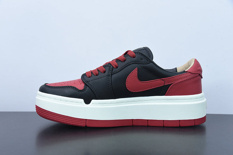 Nike Air Jordan 1 - Low Elevate Red