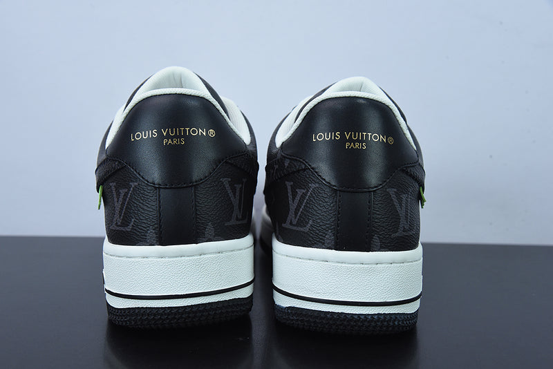 Nike Air Force 1 Low x Louis Vuitton x Off-White "Black/White"