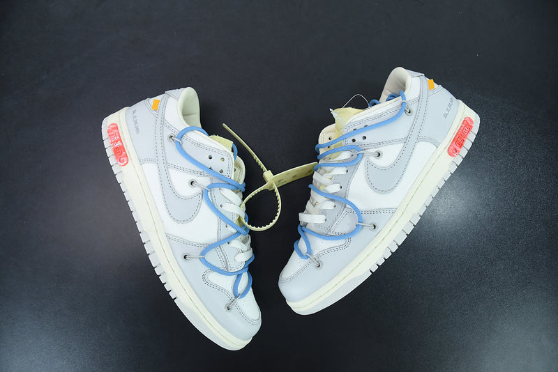 Nike Dunk Low Off-White Lot 50