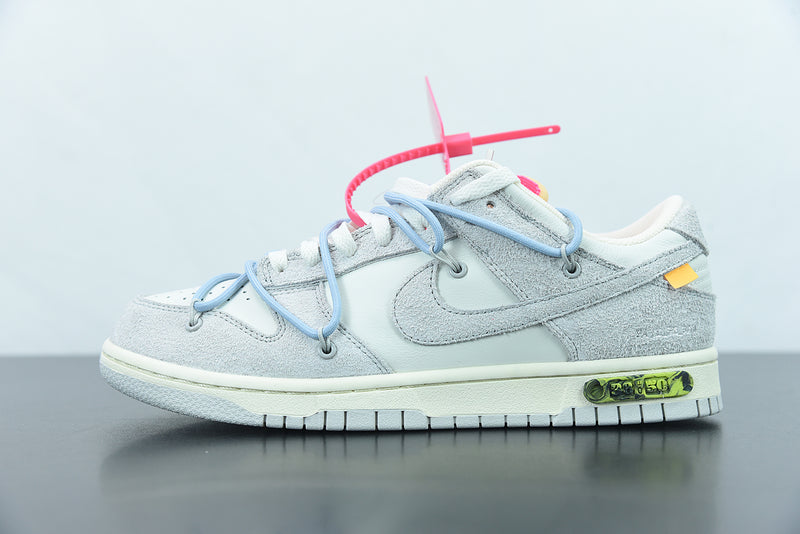 Nike Dunk Low Off-White Lot 38