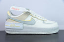 Air Force 1 Shadow 'Sail Light Silver'