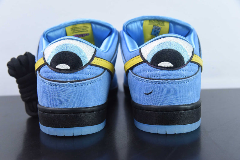 Nike Dunk Low The Powerpuff Girls Bubbles (Meninas super poderosas)