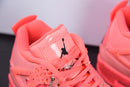 Nike Air Jordan 4 - Hot Punch