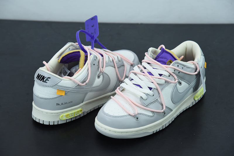 Nike Dunk Low Off-White Lot 24