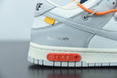 Nike Dunk Low Off-White Lot 44