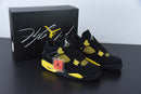 Nike Air Jordan 4 - Retro Thunder