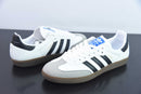 adidas Samba OG Cloud White Core Black Gum (PS)