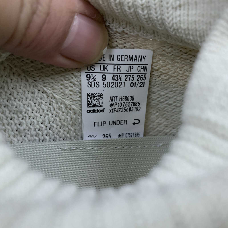 adidas - Yeezy 450 "Cloud White"