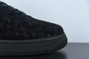 Air Force 1 Low x Louis Vuitton Preto