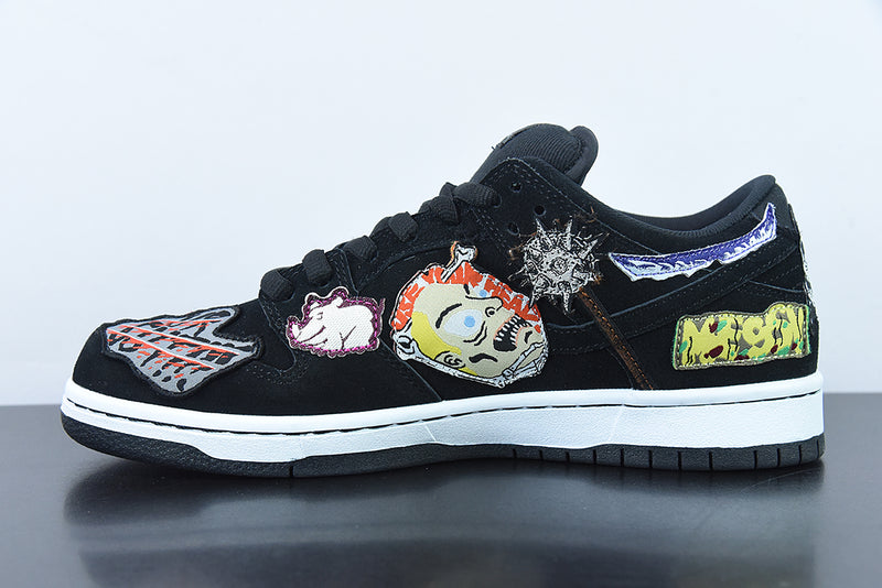 Nike SB Dunk Low 'Pro QS Neckface'